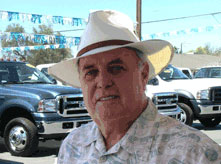 Westside Ford Sales Manager Mike Ratley[