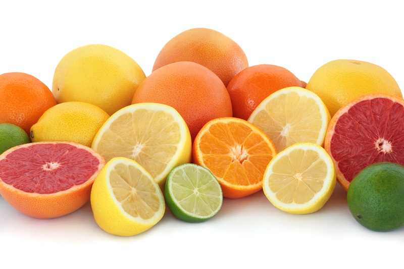 assorted citrus